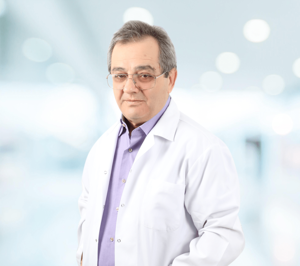 Op. Dr. Faruk Ziya Saygı