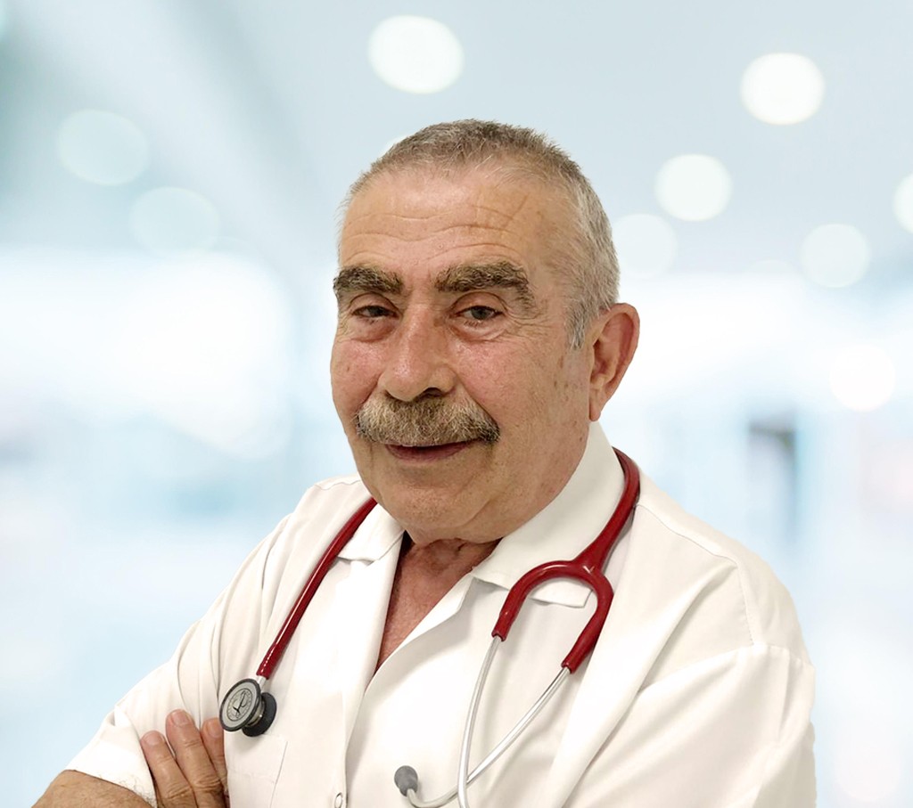 Uzm. Dr. Musa Ekrem Açıkalın