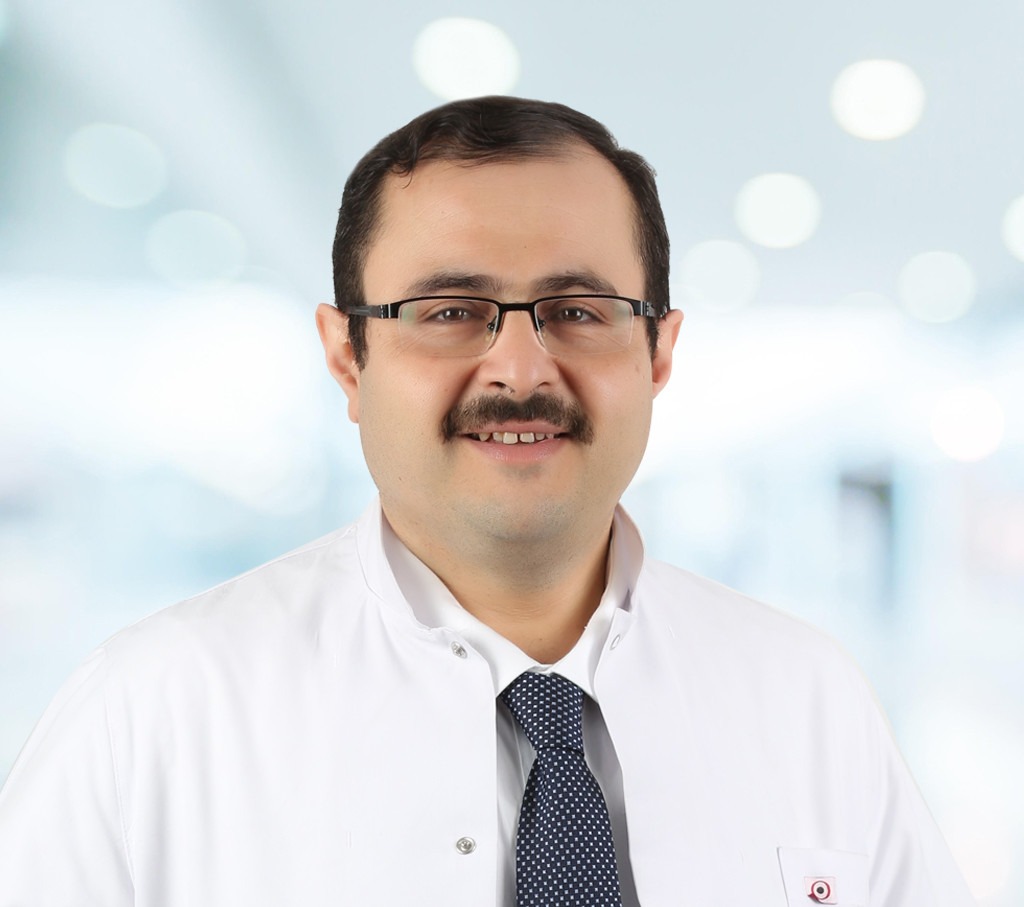 Uzm. Dr. Obada Vahbeh