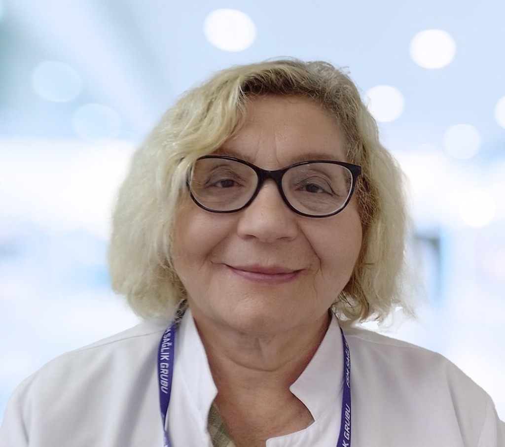 Uzm.Dr.Pakize Nur Solak